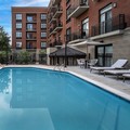 Photo of Courtyard by Marriott Savannah Downtown / Historic District Pool
