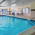 Photo of Courtyard by Marriott Schenectady at Mohawk Harbor Pool