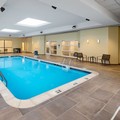 Swimming pool at Courtyard by Marriott Shelton