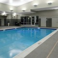 Swimming pool at Courtyard by Marriott St. Louis West County