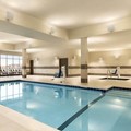 Swimming pool at Courtyard by Marriott St Paul Woodbury