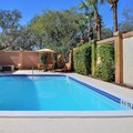 Pool image of Courtyard by Marriott Tampa North / I 75 Fletcher