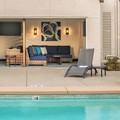 Swimming pool at Courtyard by Marriott Vacaville