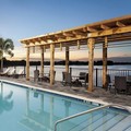Swimming pool at Courtyard by Marriott Winter Haven