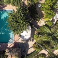 Swimming pool at Crane's Beach House Boutique Hotel & Luxury Villas