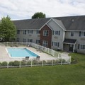Swimming pool at Cresthill Suites Syracuse