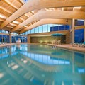 Swimming pool at Crowne Plaza Lombard Downers Grove