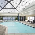 Swimming pool at Crowne Plaza Providence Warwick (Airport)
