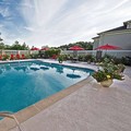 Swimming pool at Cypress Bend Resort, a Wyndham Hotel