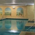 Swimming pool at Davenport Hotel, Autograph Collection