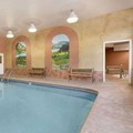 Swimming pool at Days Inn & Conference Centre by Wyndham Penticton