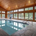 Swimming pool at Days Inn & Suites by Wyndham Madison