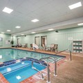 Swimming pool at Days Inn & Suites by Wyndham Mt Pleasant