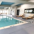 Swimming pool at Days Inn & Suites by Wyndham Russellville