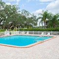 Swimming pool at Days Inn by Wyndham Brooksville/Dade City