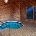 Swimming pool at Days Inn by Wyndham Eagle River
