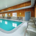 Swimming pool at Days Inn by Wyndham Evansdale Waterloo