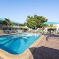 Swimming pool at Days Inn by Wyndham Fort Pierce Midtown
