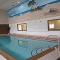 Swimming pool at Days Inn by Wyndham Hillsdale