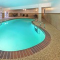 Swimming pool at Days Inn by Wyndham Hutchinson