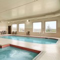 Swimming pool at Days Inn by Wyndham Innisfail