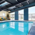 Swimming pool at Days Inn by Wyndham Niagara Falls Centre St. by The Falls