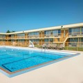 Swimming pool at Days Inn by Wyndham Salem, Illinois