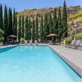 Swimming pool at Days Inn by Wyndham San Diego Hotel Circle