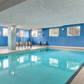 Pool image of Days Inn by Wyndham Victoria Uptown