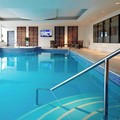 Swimming pool at Delta Hotels by Marriott Kingston Waterfront