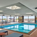 Swimming pool at Delta Hotels by Marriott Muskegon Downtown