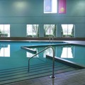 Swimming pool at Delta Hotels by Marriott Toronto Airport & Conference Centre
