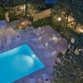 Swimming pool at Denver Marriott Tech Center
