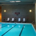 Pool image of Des Moines Marriott Downtown