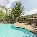 Swimming pool at DoubleTree Raleigh Durham Airport at Research Triangle Park
