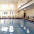 Swimming pool at Doubletree by Hilton Cape Cod - Hyannis