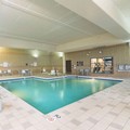 Pool image of Doubletree by Hilton Pleasant Prairie Kenosha