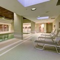 Swimming pool at Doubletree by Hilton Toronto Downtown