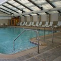 Swimming pool at Eagle Ridge Resort and Spa