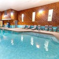 Swimming pool at Eastern Inn & Suites