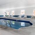 Swimming pool at Econo Lodge Brattleboro South