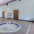 Swimming pool at Econo Lodge Inn & Suites Des Moines Fairgrounds Area