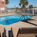 Swimming pool at Econo Lodge Inn & Suites Natchitoches