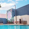 Swimming pool at Edgewater Casino Resort