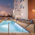 Swimming pool at Element Knoxville West