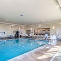 Swimming pool at Embassy Suites Palmdale