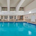 Swimming pool at Embassy Suites by Hilton Boston Waltham