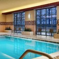 Swimming pool at Embassy Suites by Hilton Charlotte Concord Golf Resort & Spa