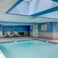Swimming pool at Embassy Suites by Hilton Cincinnati Rivercenter