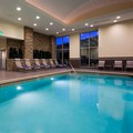 Swimming pool at Embassy Suites by Hilton Denver Downtown Convention Center